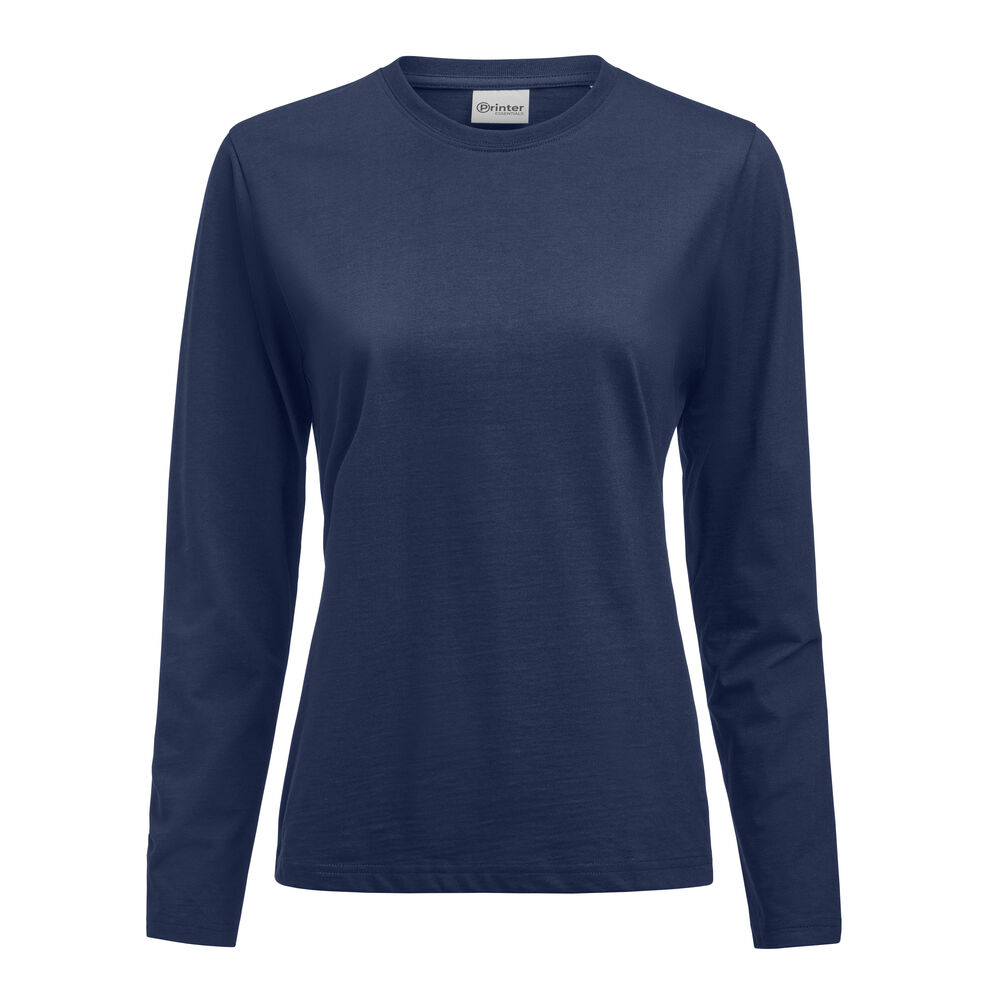 Heavier Pro L/S Women - 4