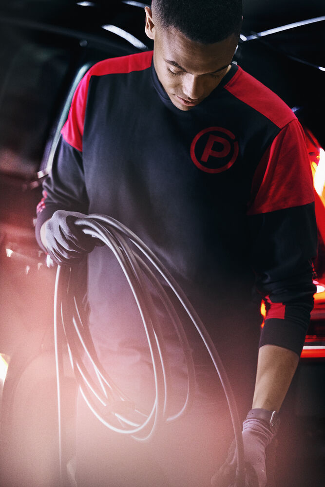 Prime T-shirt LS - 24