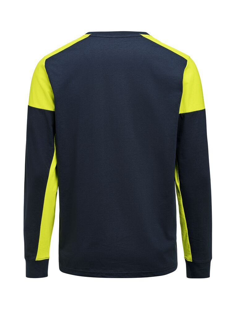 Prime T-shirt LS - 38