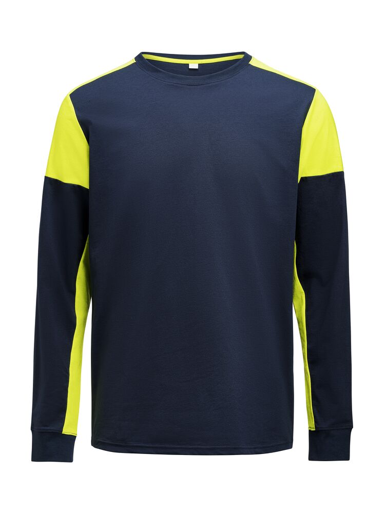 Prime T-shirt LS - 8