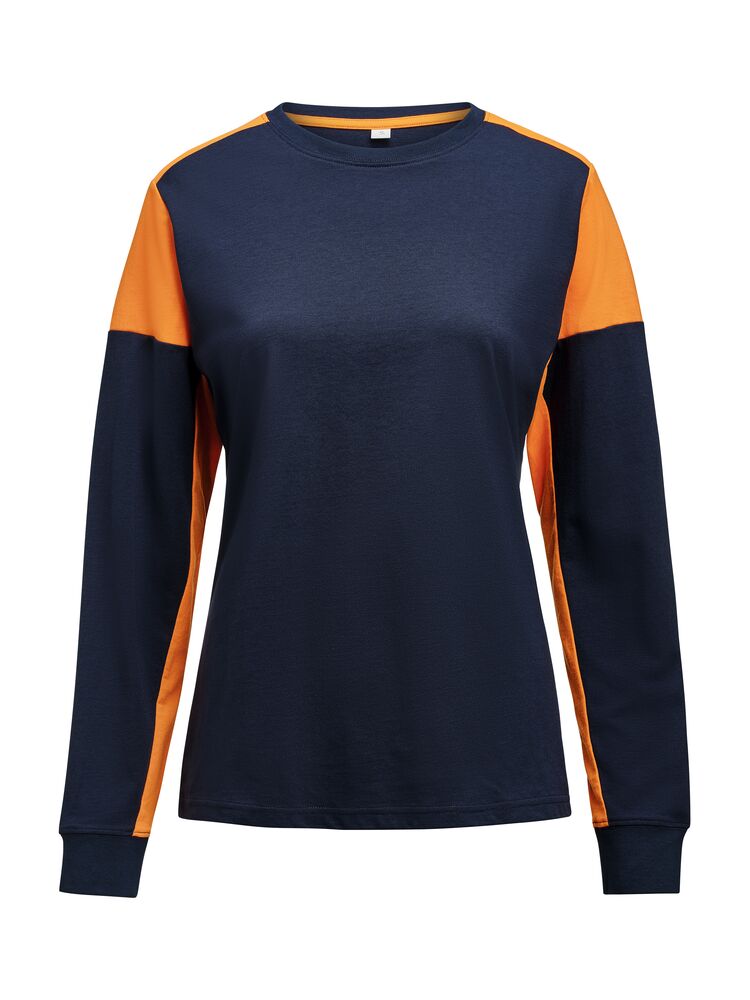 Prime T-shirt LS Lady - 7