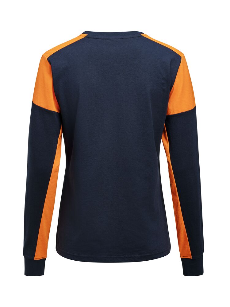 Prime T-shirt LS Lady - 37