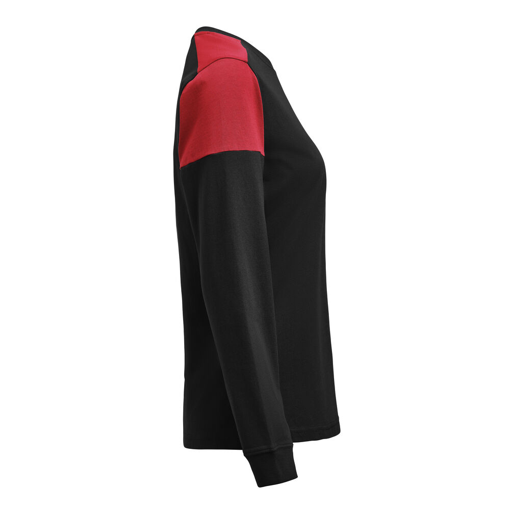 Prime T-shirt LS Lady - 21