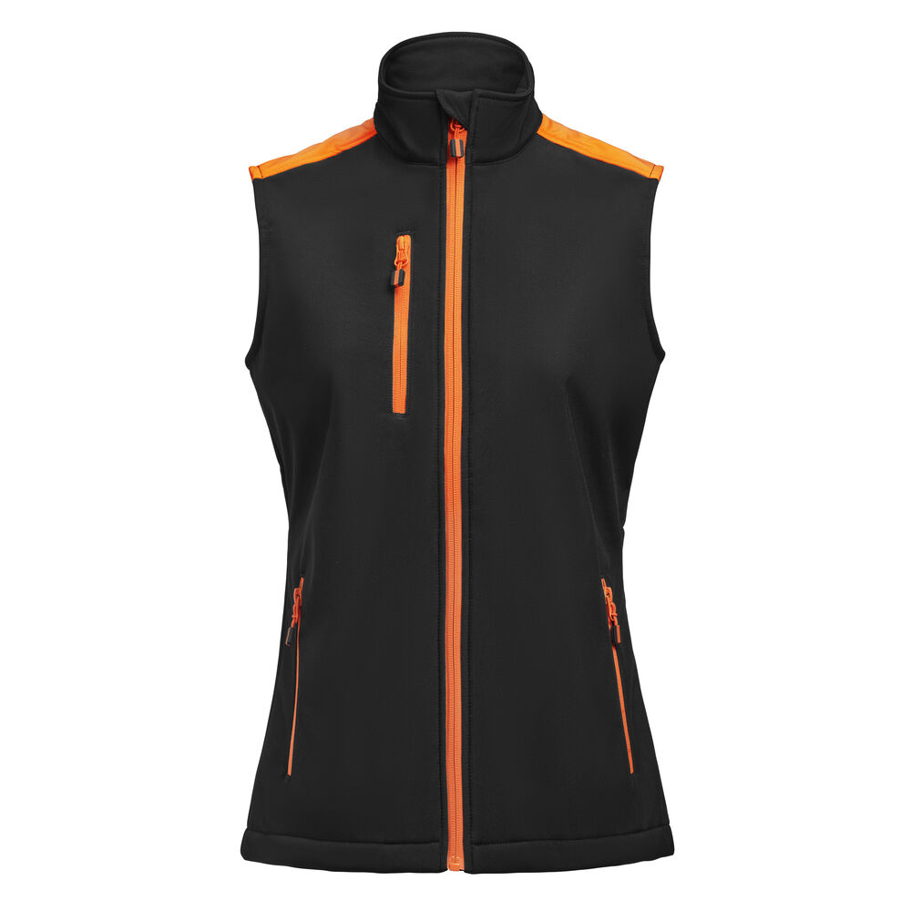 Prime Softshell Vest Lady - 5
