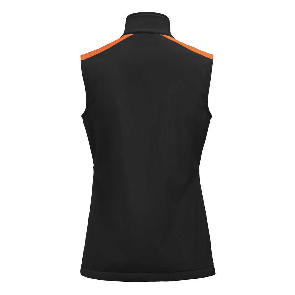 Prime Softshell Vest Lady - 20