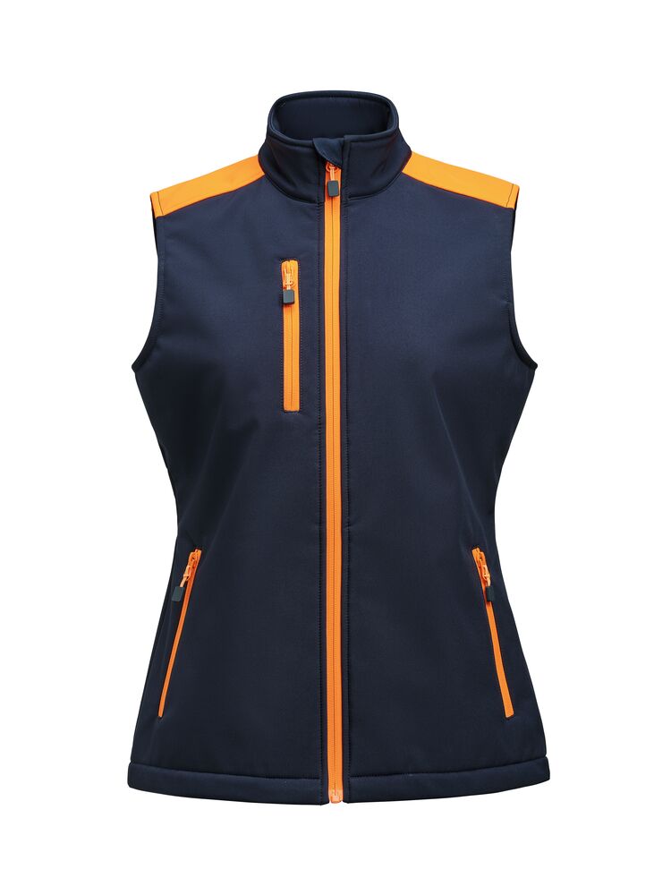 Prime Softshell Vest Lady - 7