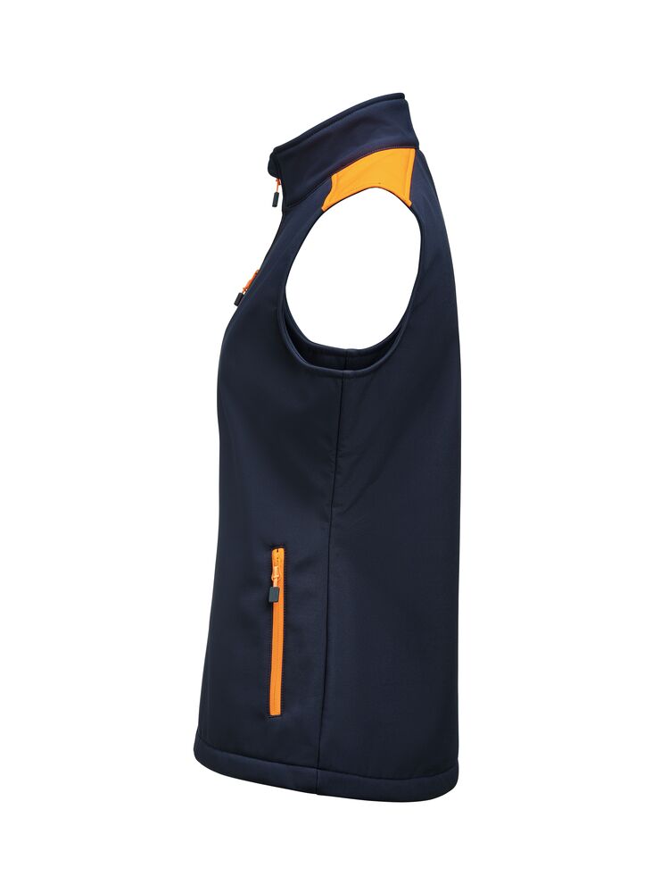 Prime Softshell Vest Lady - 31