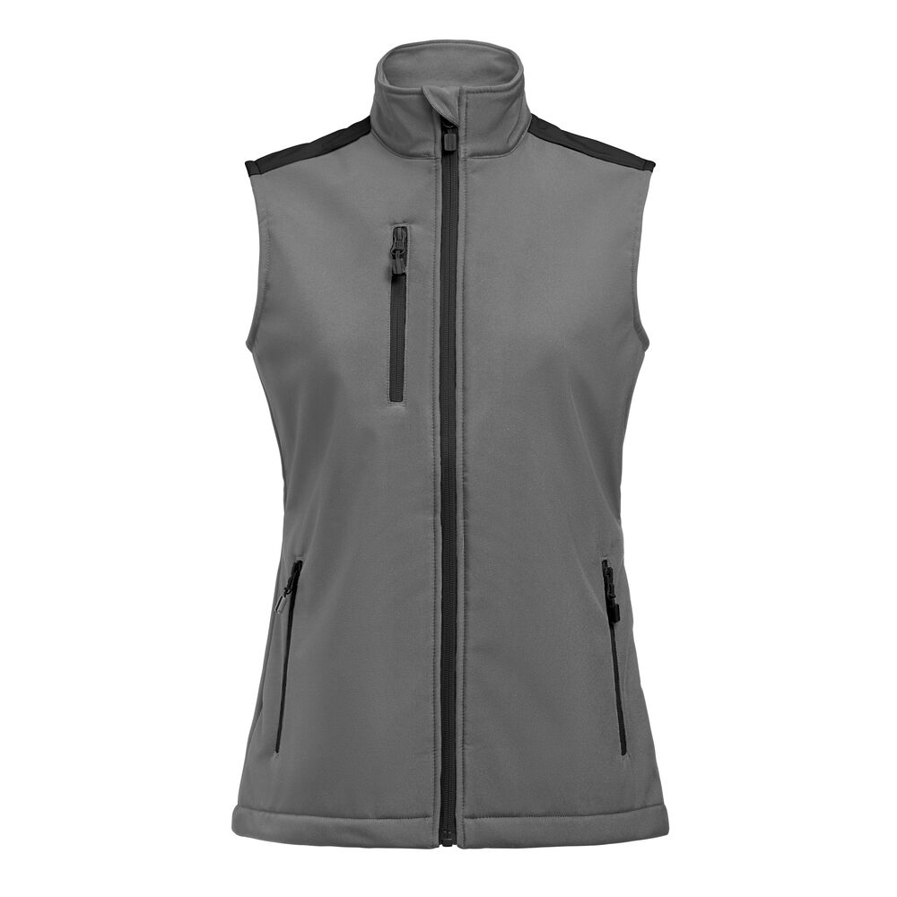 Prime Softshell Vest Lady - 2