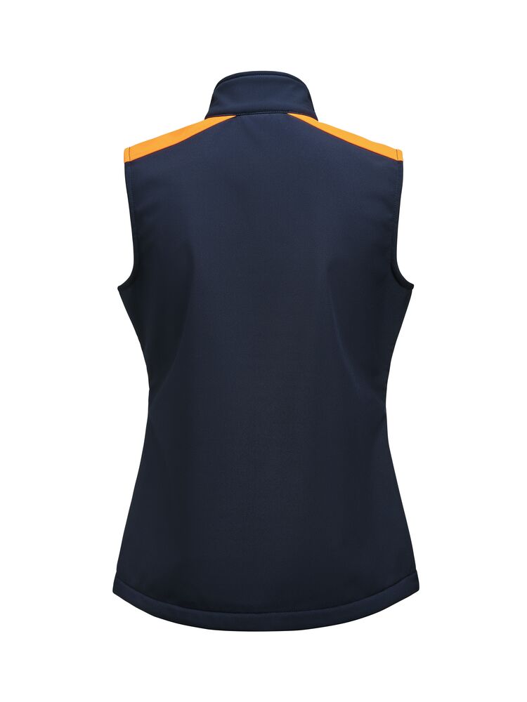 Prime Softshell Vest Lady - 23