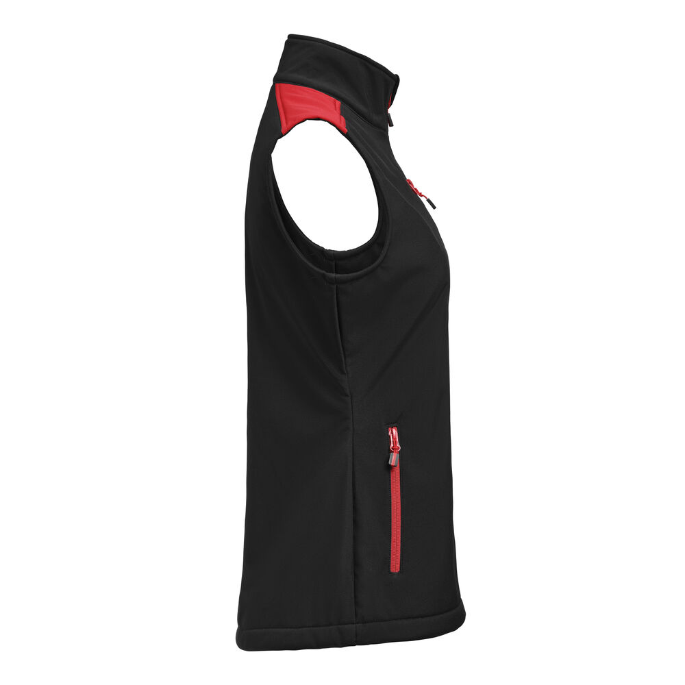 Prime Softshell Vest Lady - 29