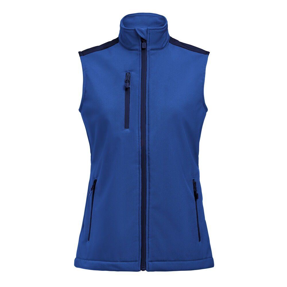 Prime Softshell Vest Lady - 3