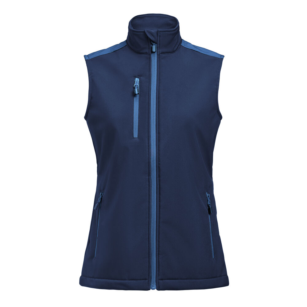 Prime Softshell Vest Lady - 4
