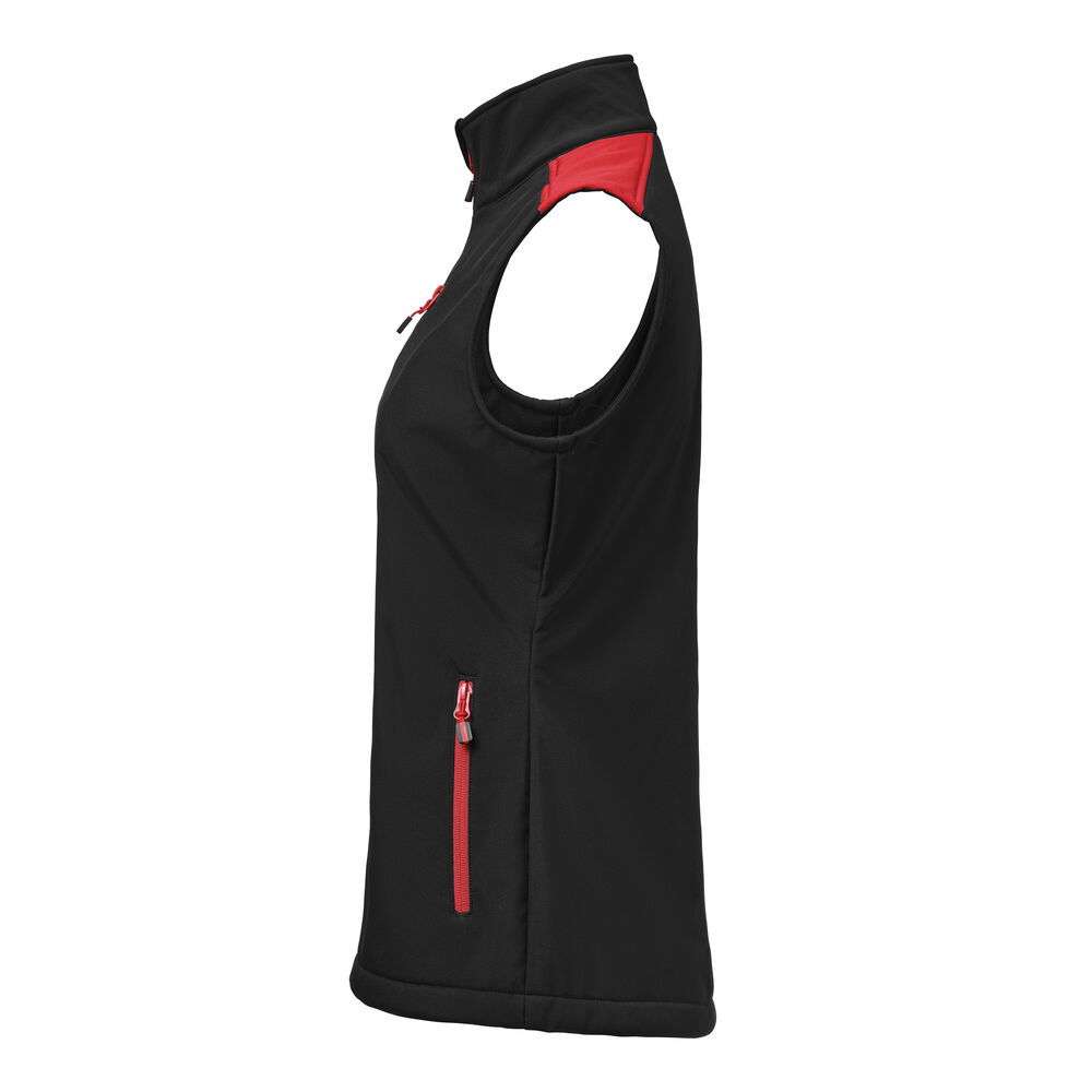 Prime Softshell Vest Lady - 33