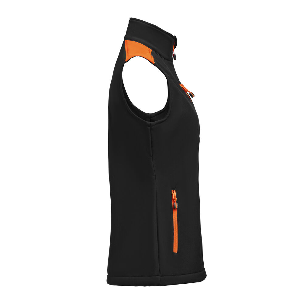Prime Softshell Vest Lady - 30