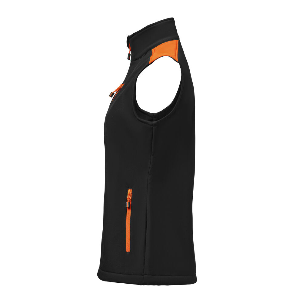 Prime Softshell Vest Lady - 35