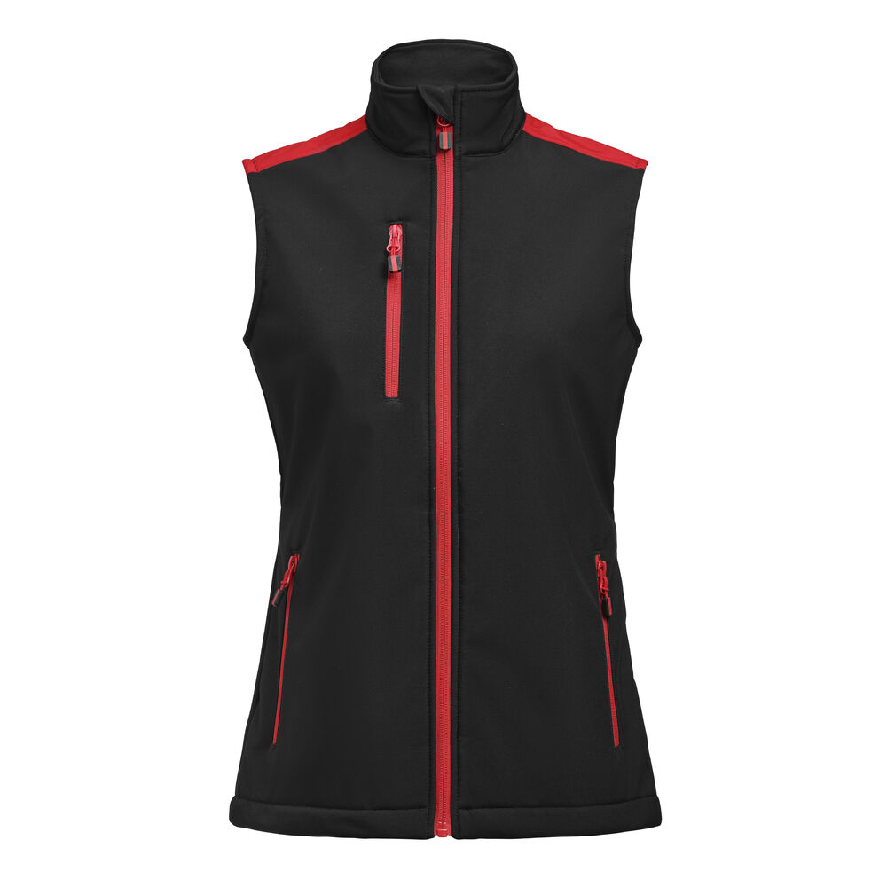 Prime Softshell Vest Lady - 6