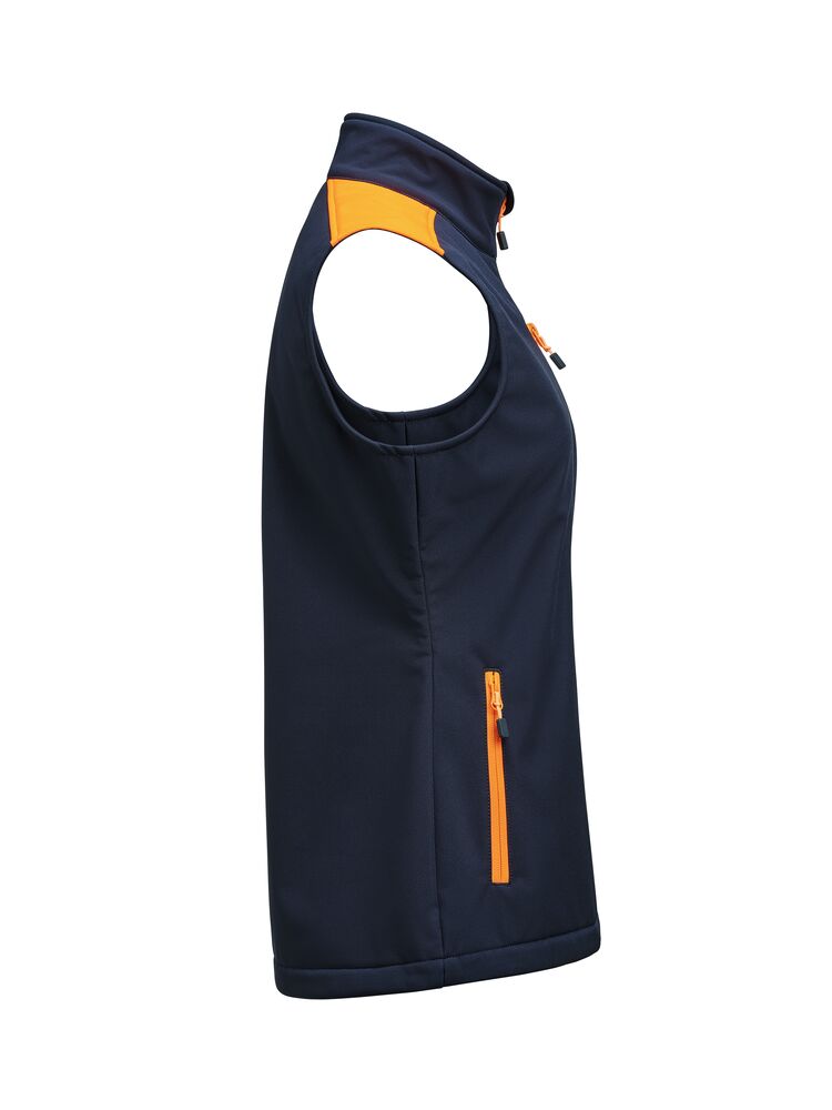 Prime Softshell Vest Lady - 38