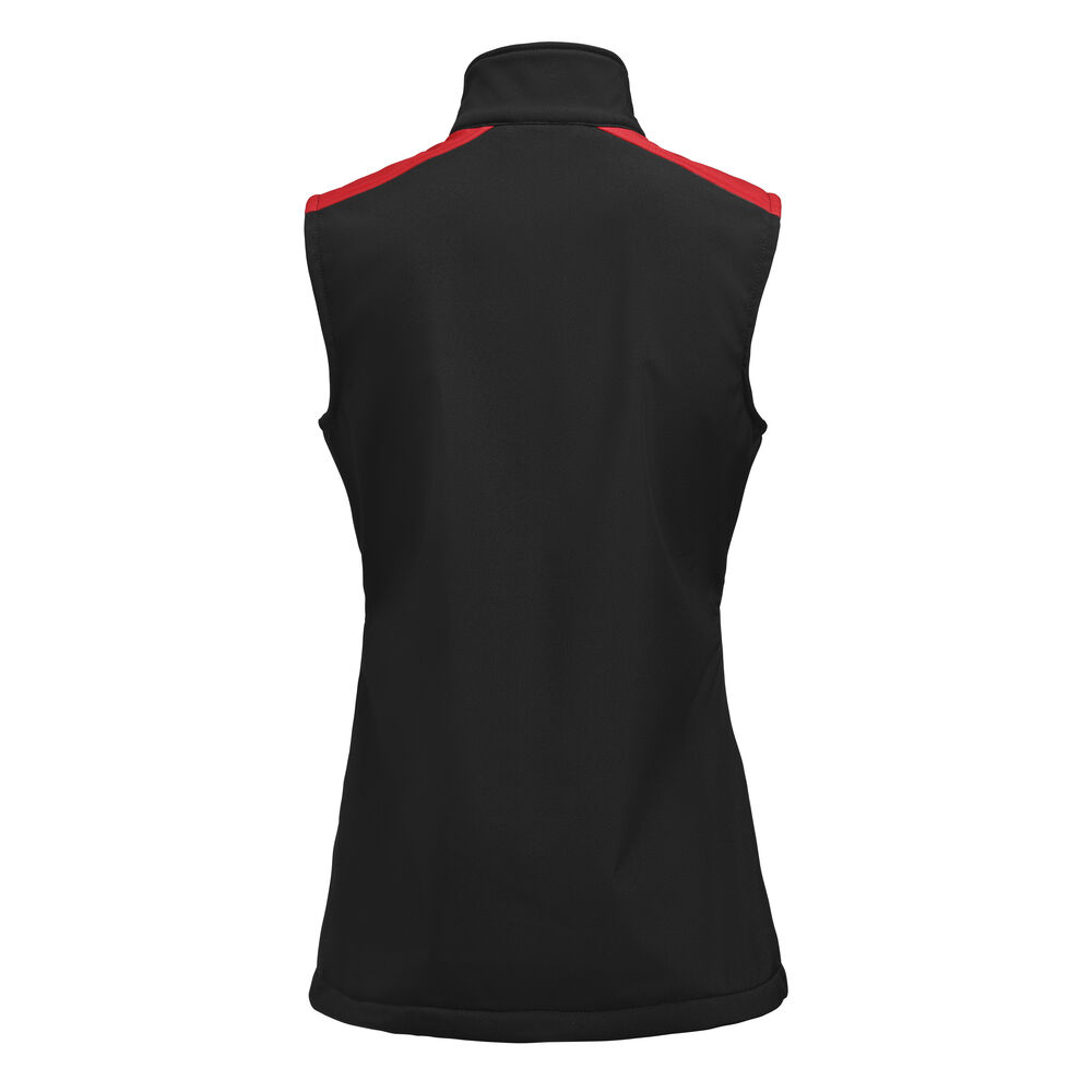 Prime Softshell Vest Lady - 18