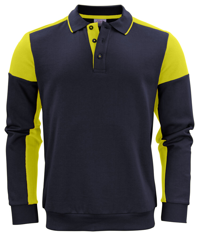 Prime Polosweater - 7