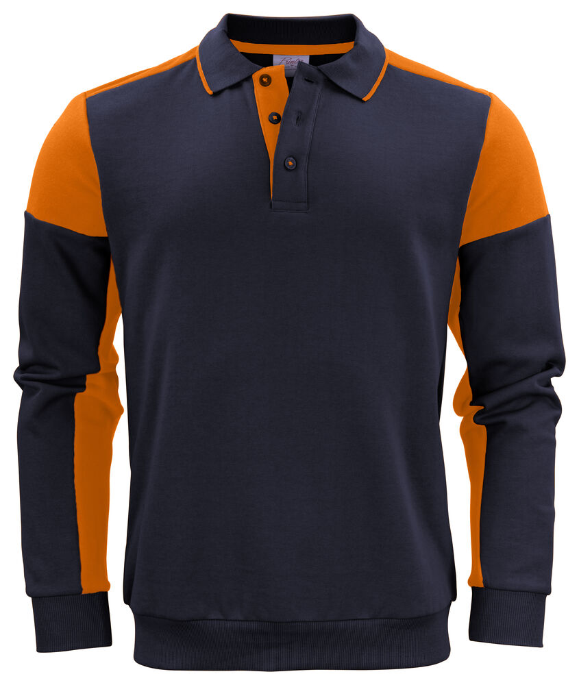 Prime Polosweater - 8