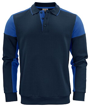 Prime Polosweater