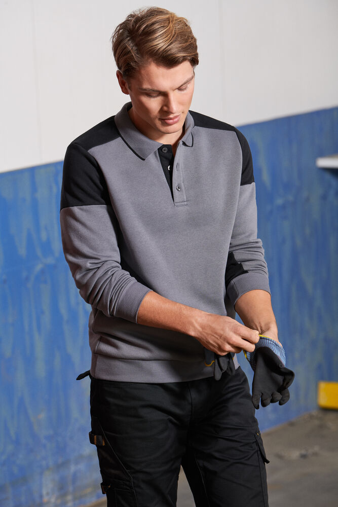Prime Polosweater - 30