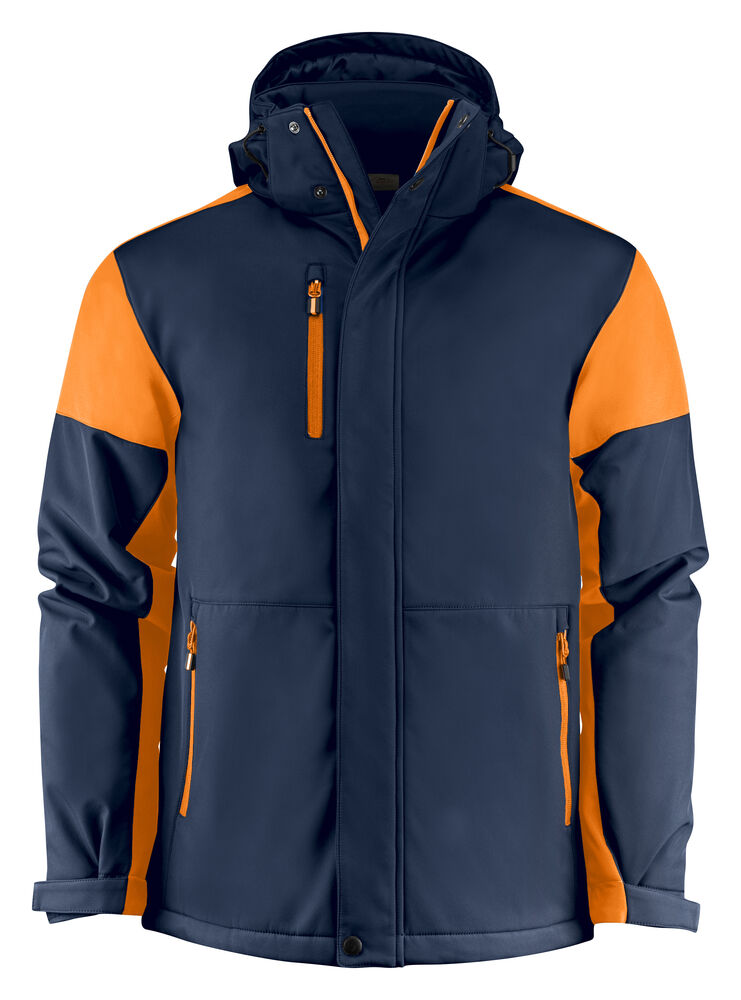 Prime Padded Softshell - 7