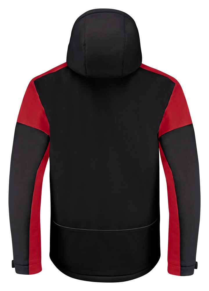 Prime Padded Softshell - 10