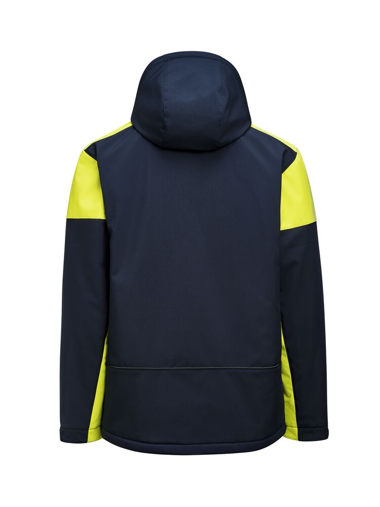 Prime Padded Softshell - 34
