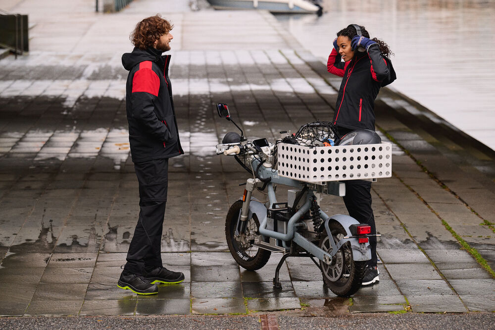 Prime Padded Softshell - 23