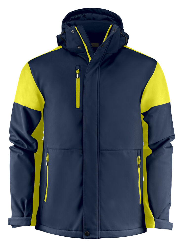 Prime Padded Softshell - 16