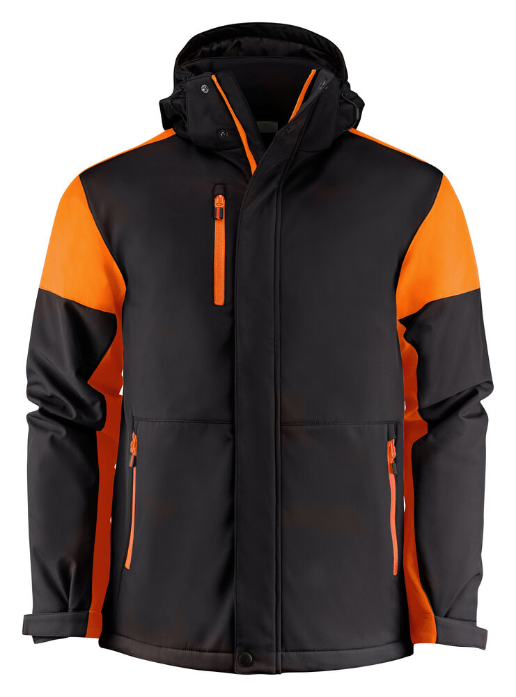 Prime Padded Softshell - 5