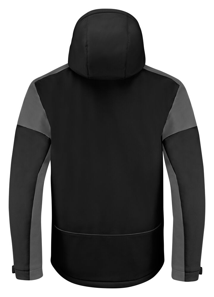 Prime Padded Softshell - 14