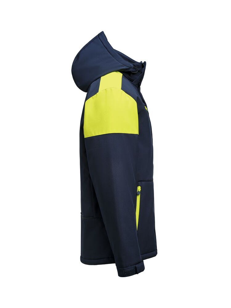 Prime Padded Softshell - 35