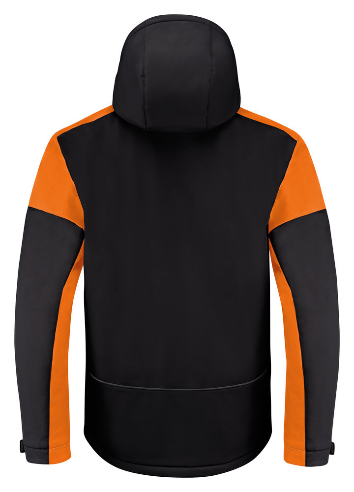 Prime Padded Softshell - 13