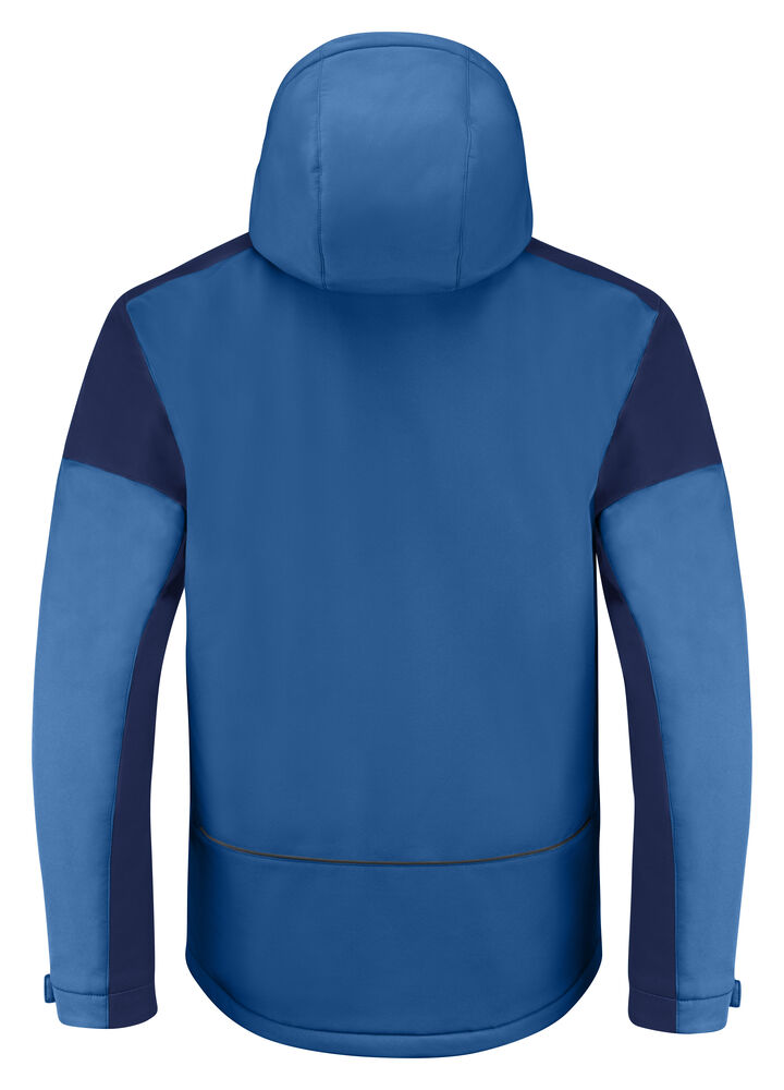 Prime Padded Softshell - 12