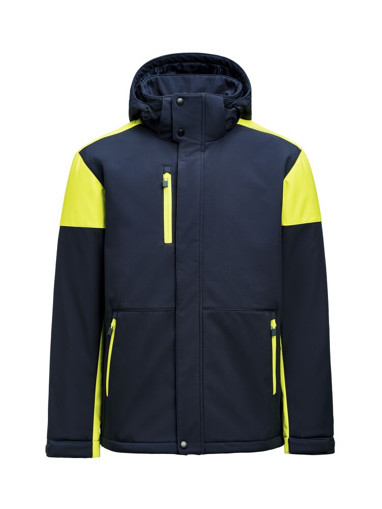 Prime Padded Softshell - 8