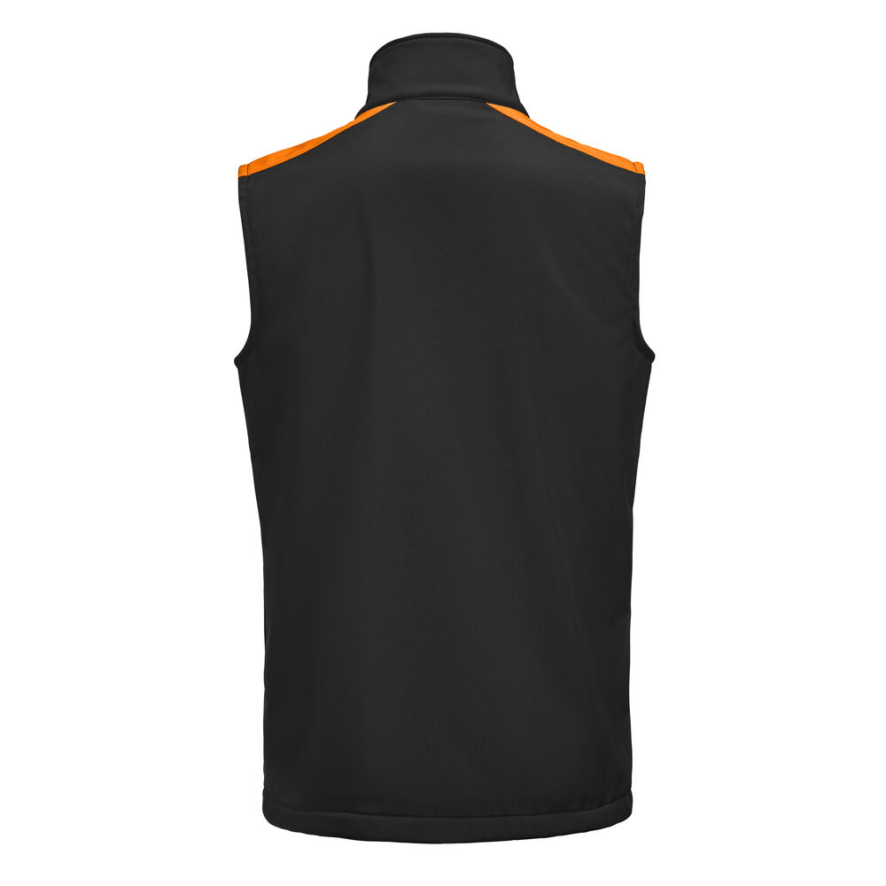 Prime Softshell Vest - 20
