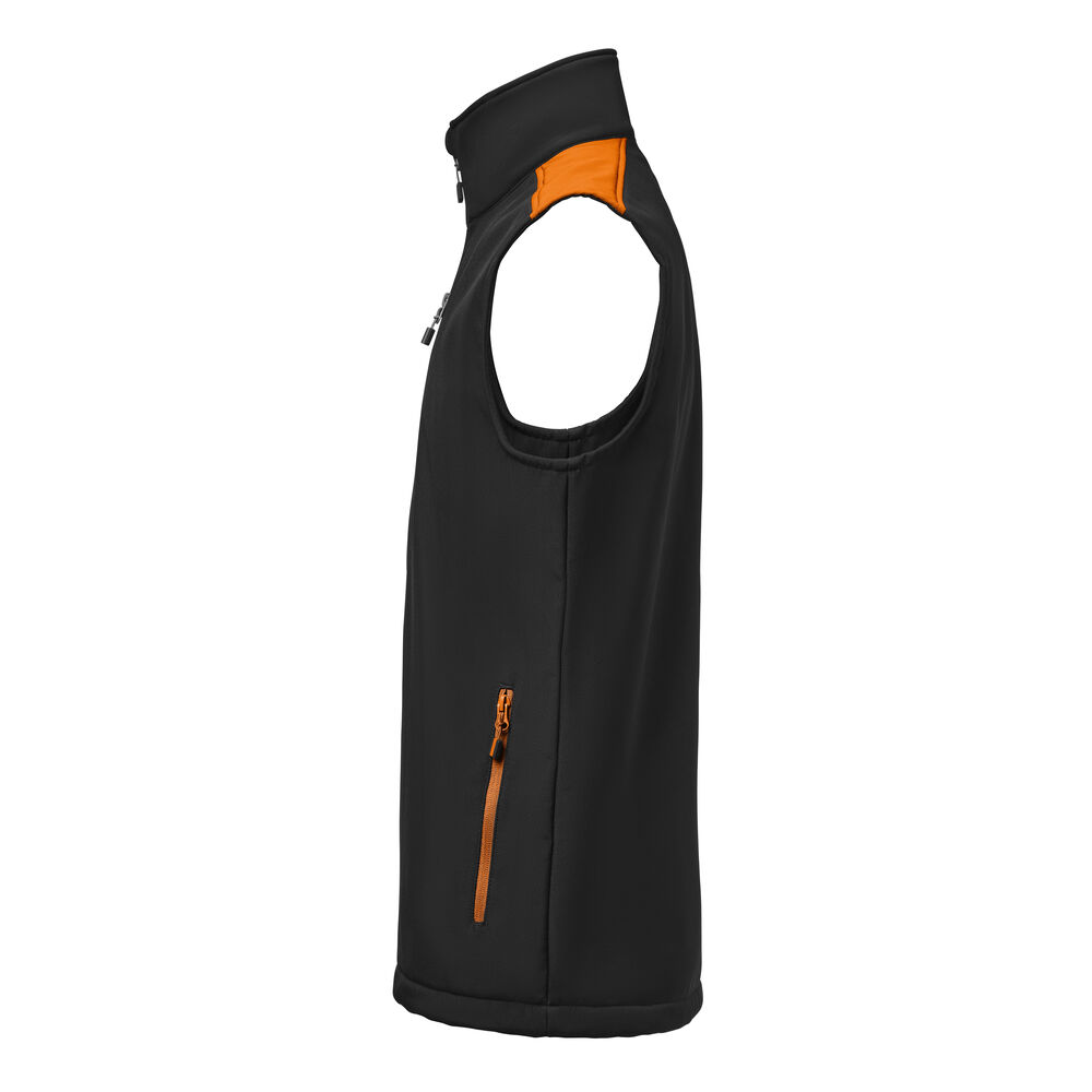 Prime Softshell Vest - 36
