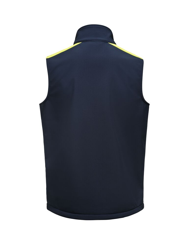 Prime Softshell Vest - 40