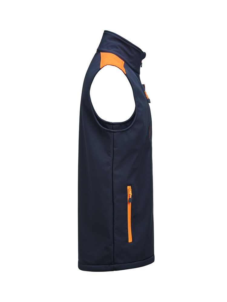 Prime Softshell Vest - 32