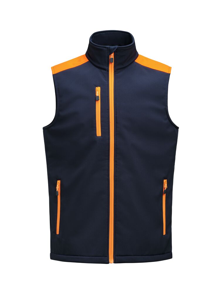 Prime Softshell Vest - 7