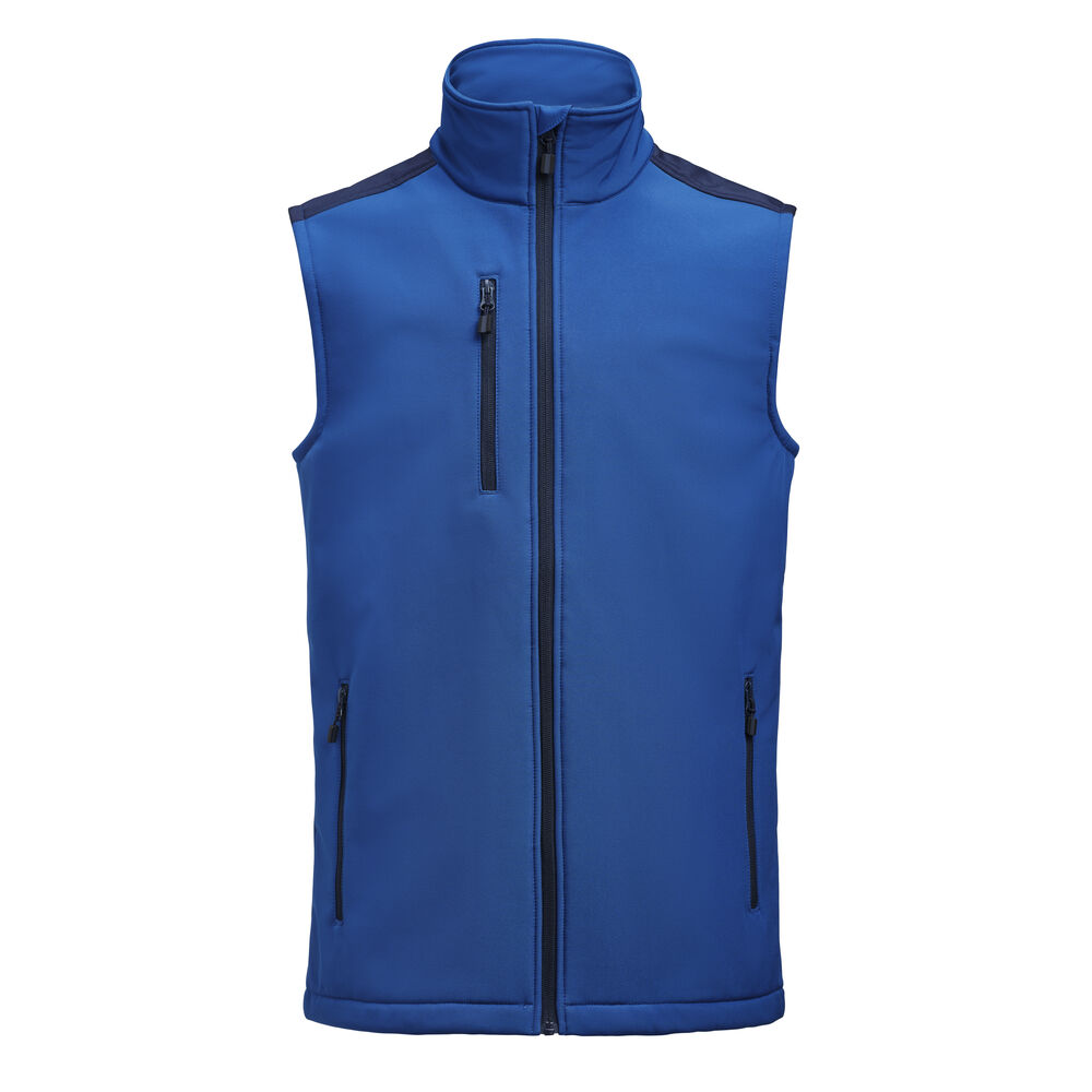 Prime Softshell Vest - 5