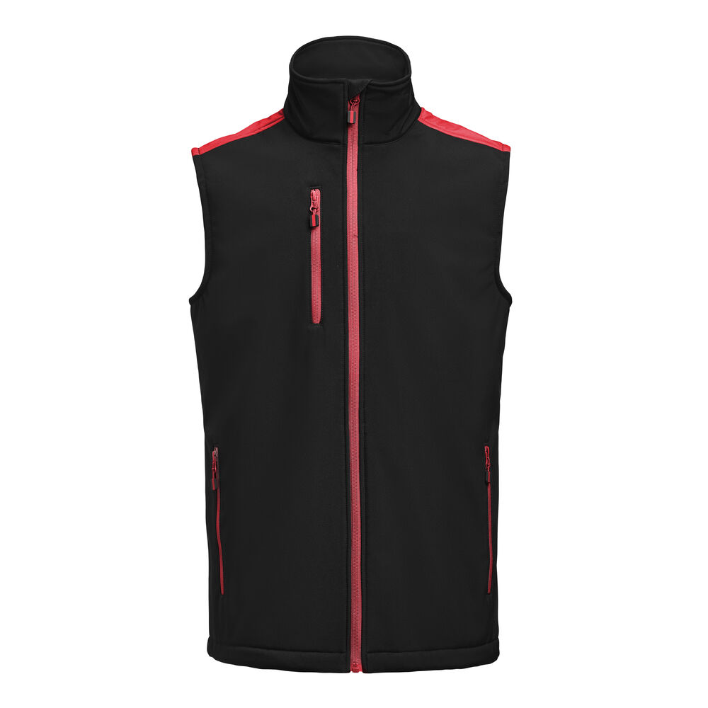 Prime Softshell Vest - 4