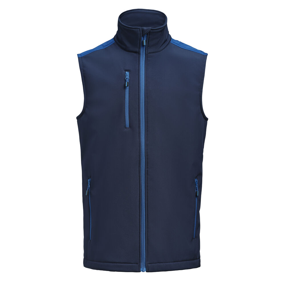 Prime Softshell Vest - 6