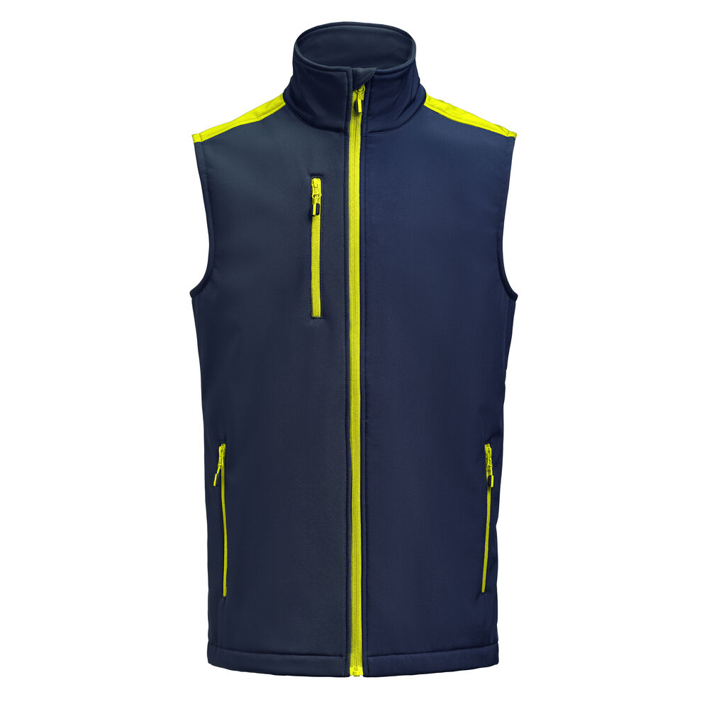 Prime Softshell Vest - 16