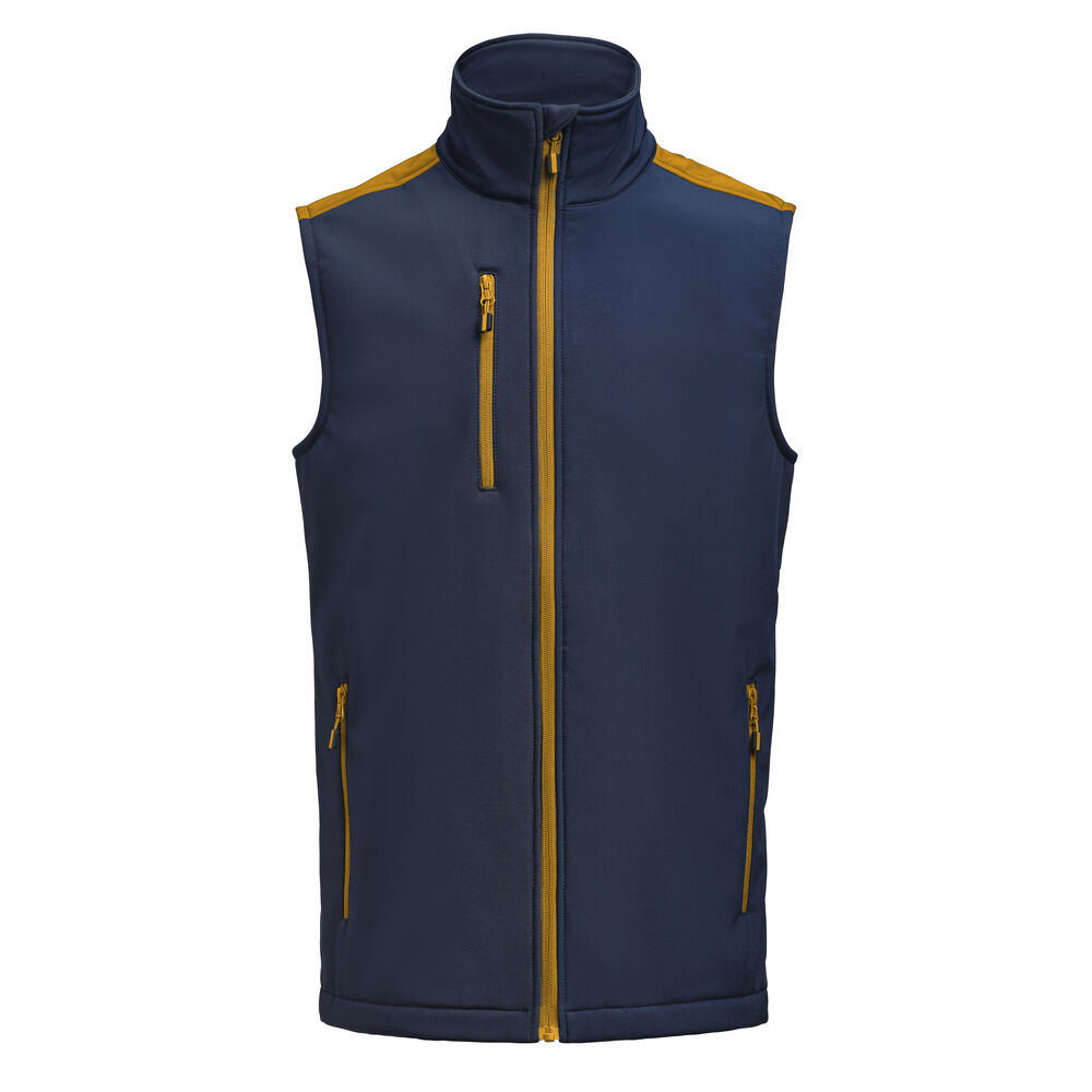 Prime Softshell Vest - 15