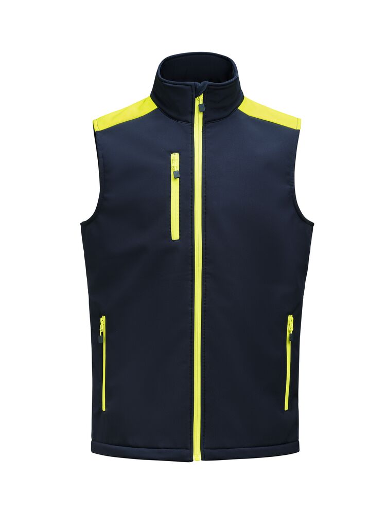 Prime Softshell Vest - 8