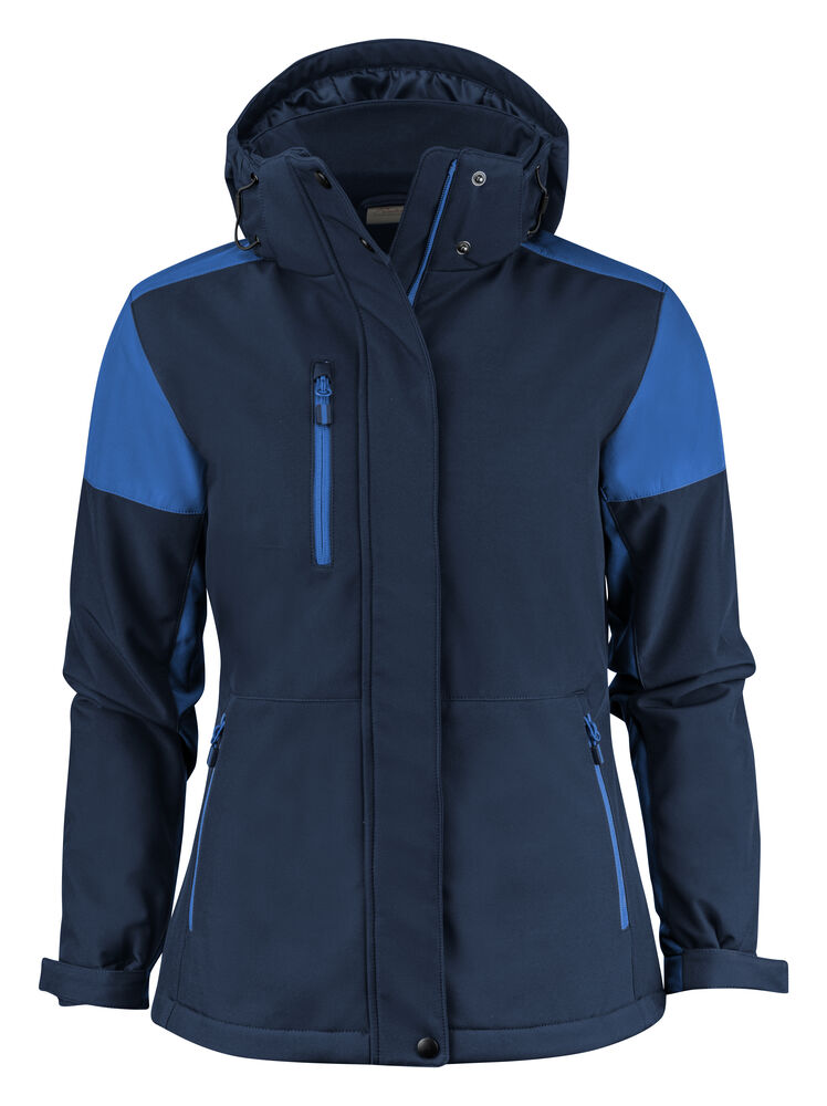 Prime Padded Softshell Lady - 5