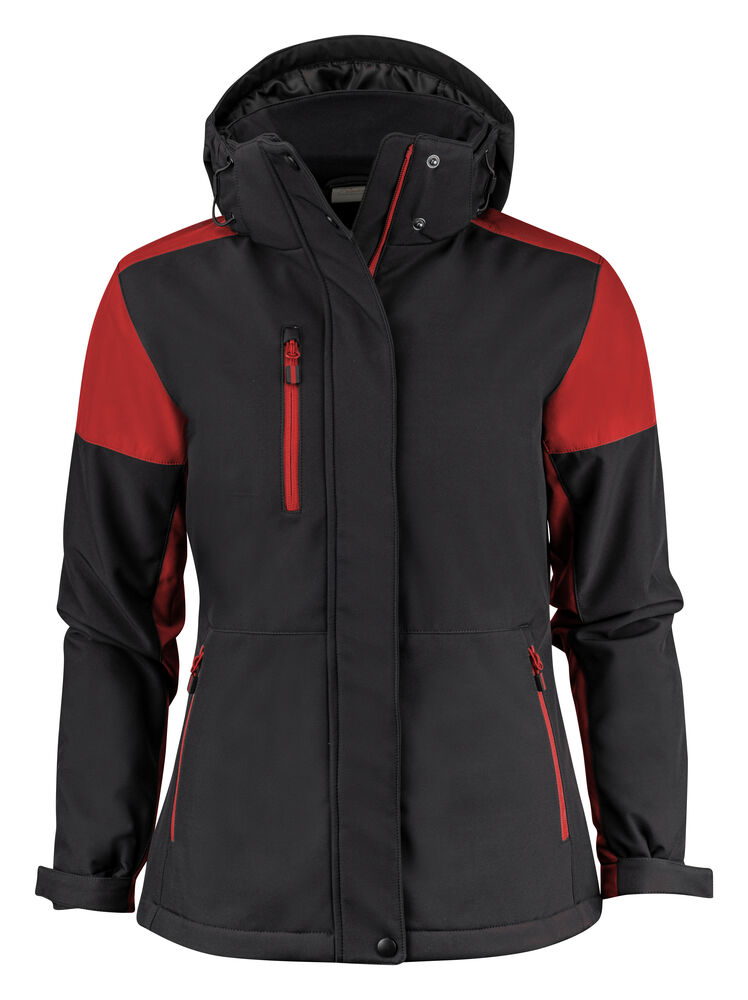 Prime Padded Softshell Lady - 6